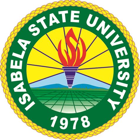 isabela colleges logo|Isabela State University Logo PNG Vector .